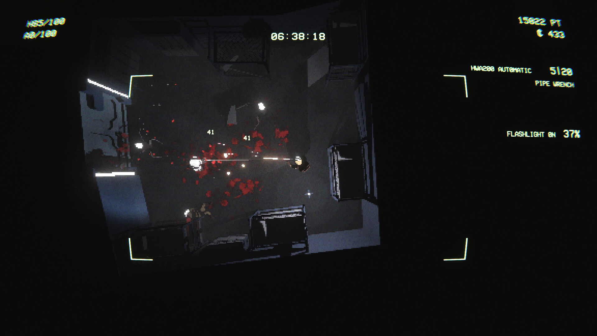 Скриншот из игры Empty Shell 2 - 9