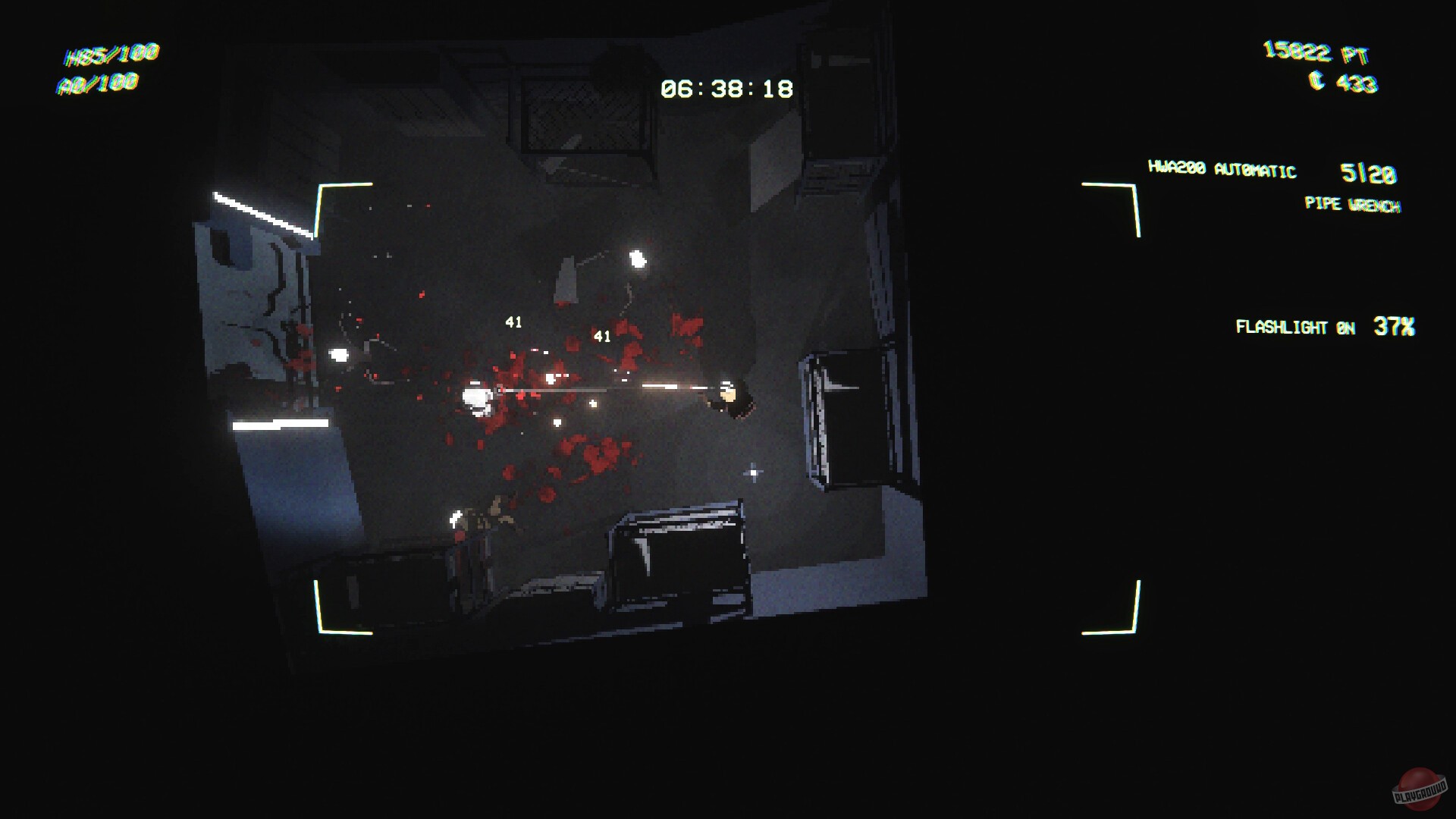 Скриншот из игры Empty Shell 2 - 31