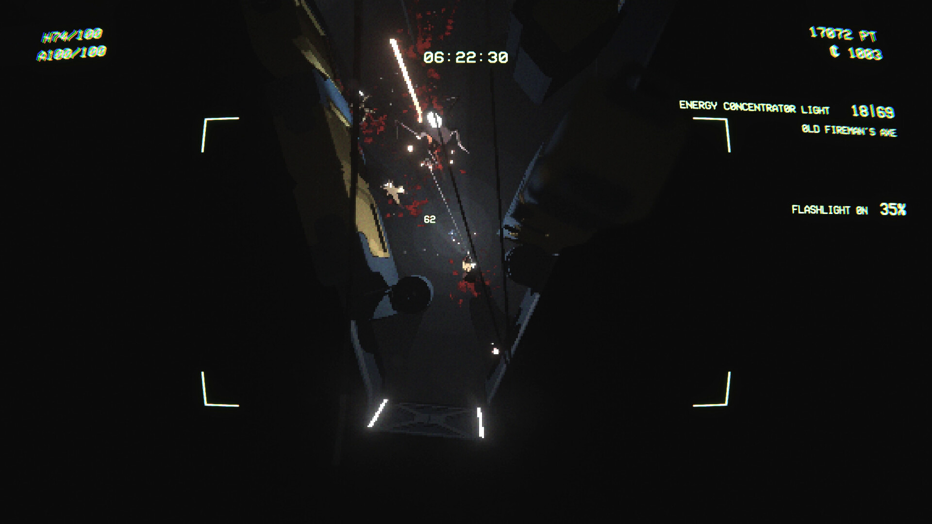 Скриншот из игры Empty Shell 2 - 4