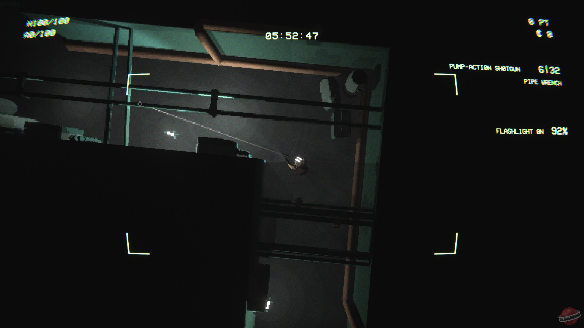 Скриншот из игры Empty Shell 2 - 10