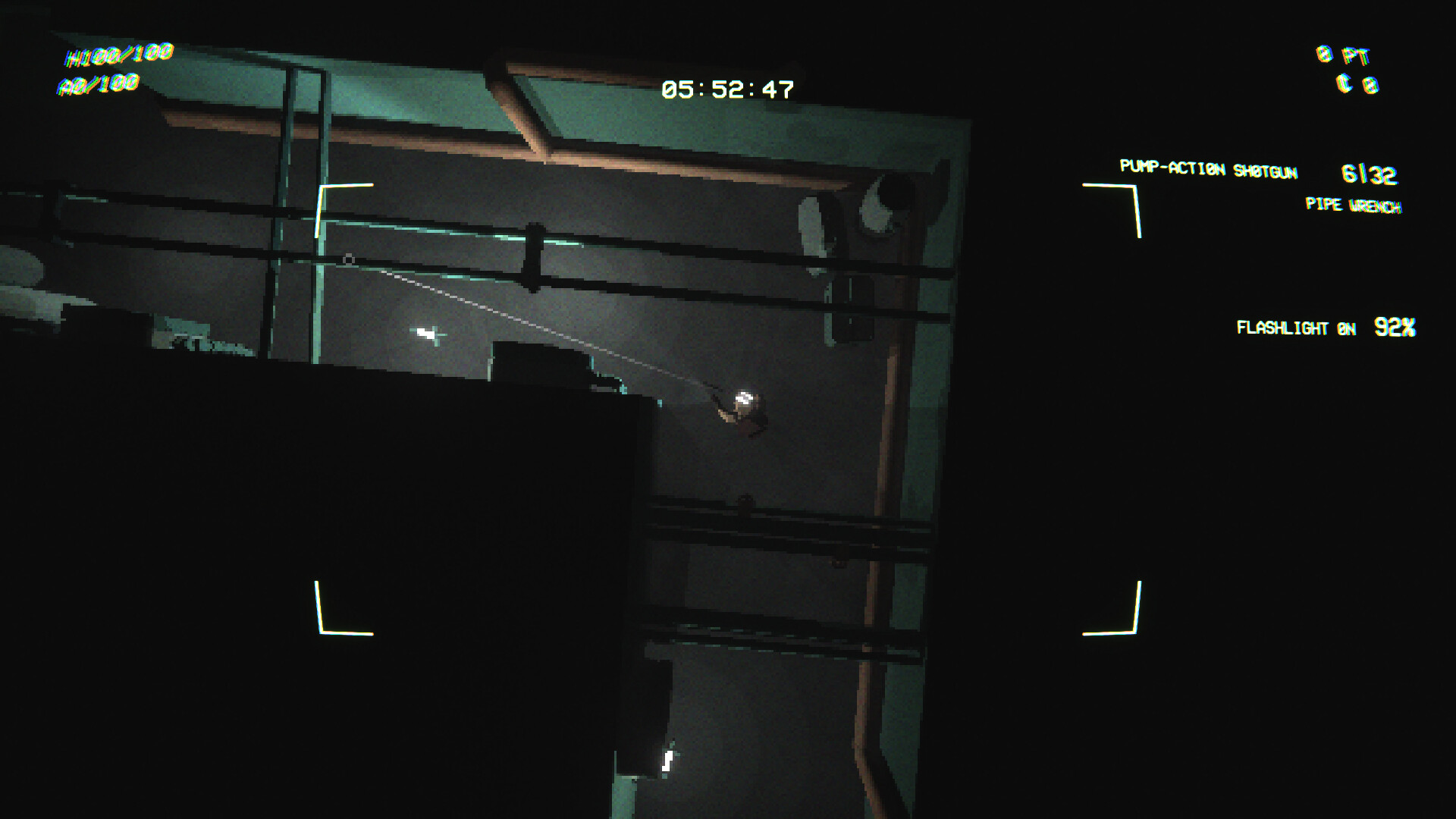 Скриншот из игры Empty Shell 2 - 20