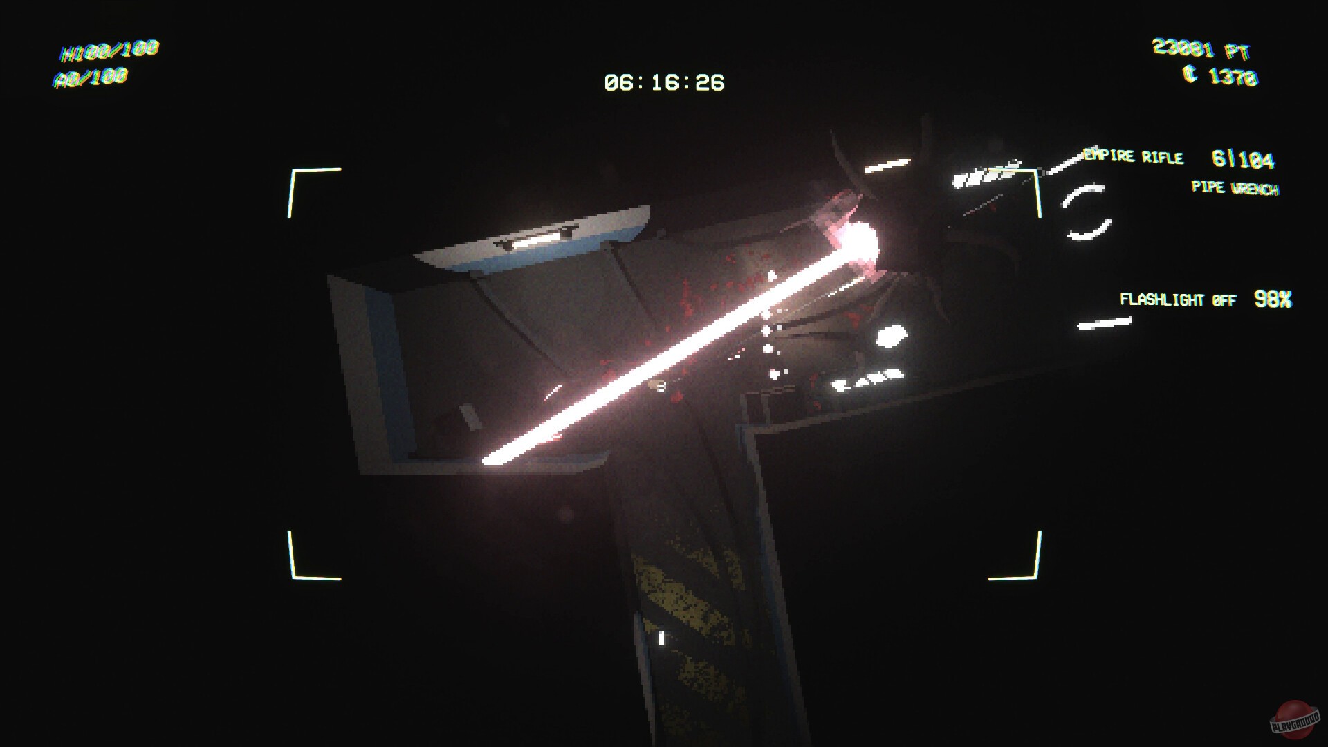 Скриншот из игры Empty Shell 2 - 12