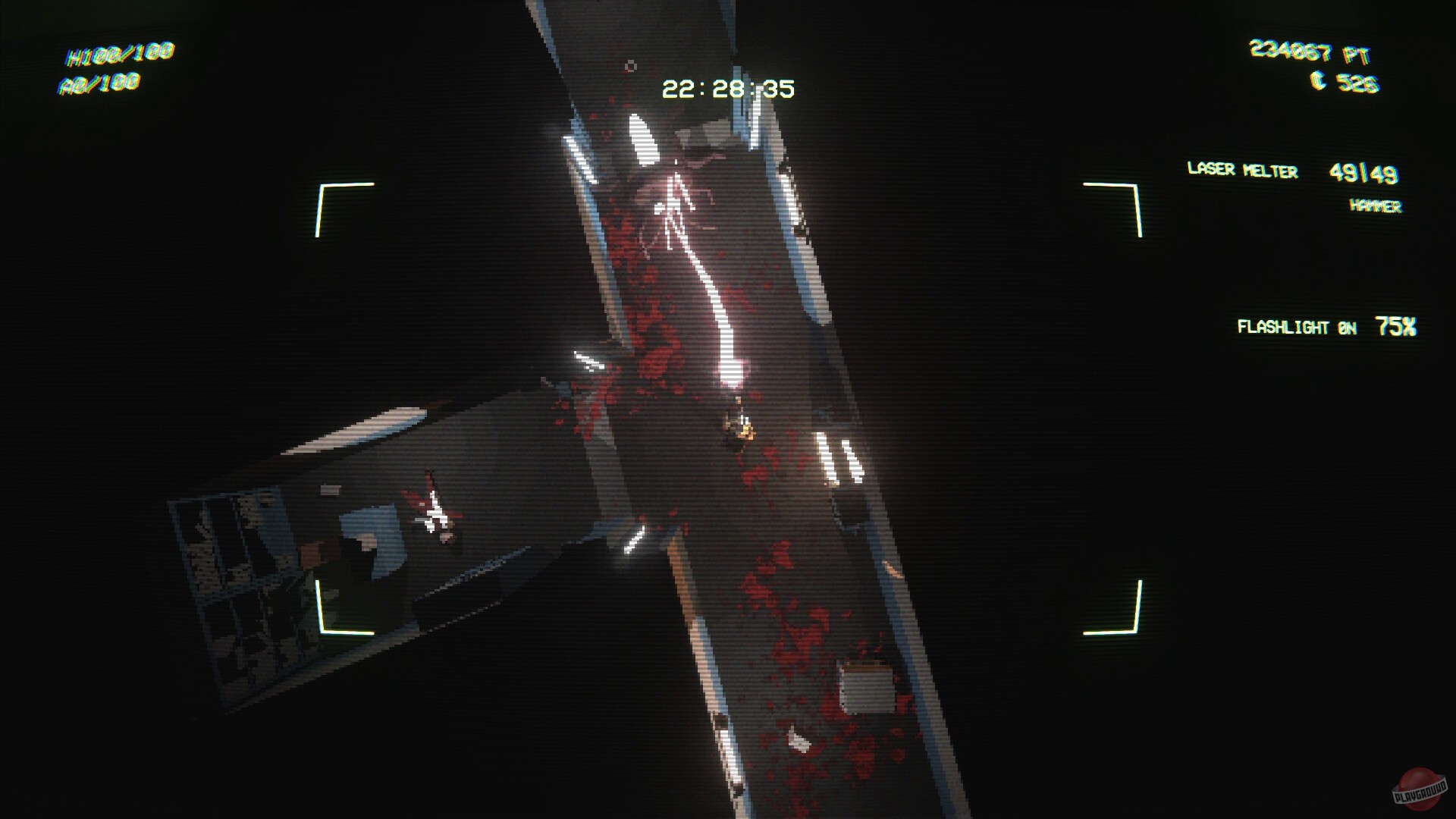 Скриншот из игры Empty Shell 2 - 1