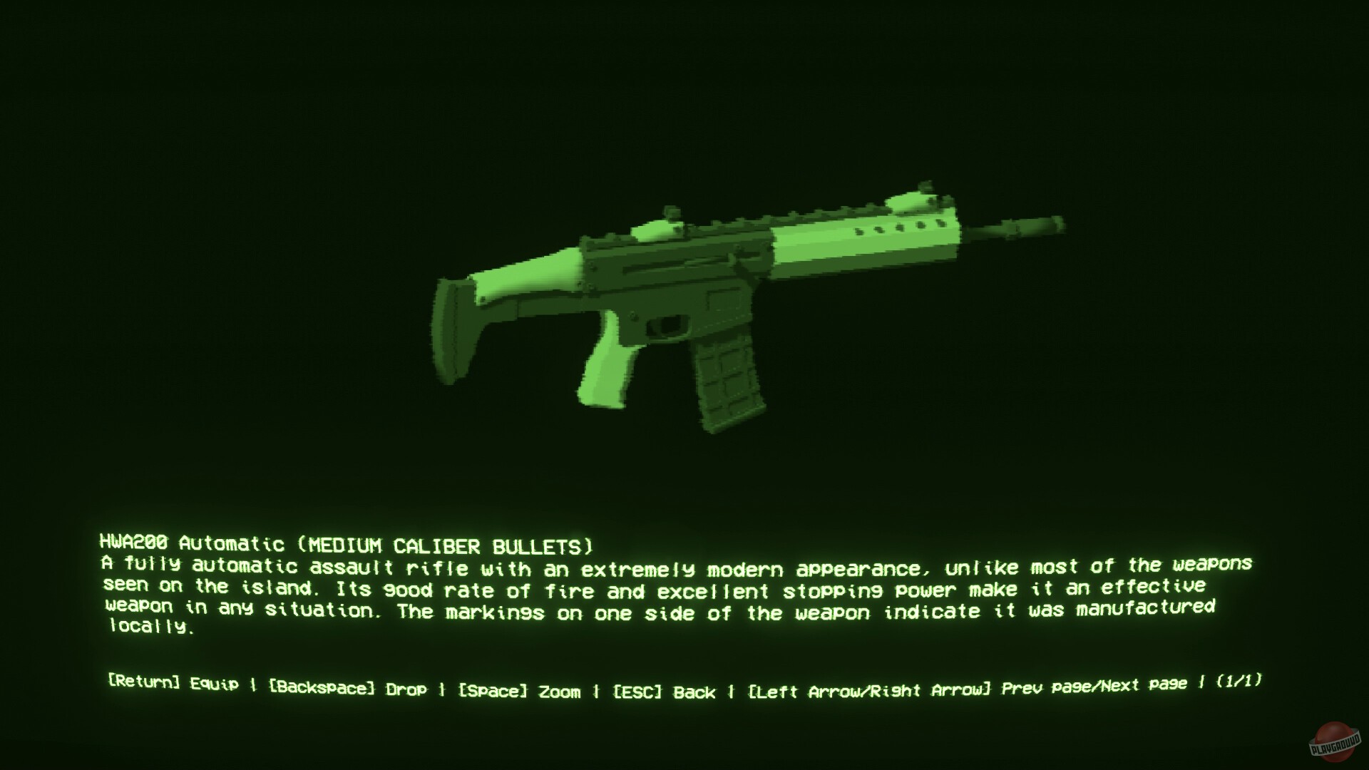 Скриншот из игры Empty Shell 2 - 3