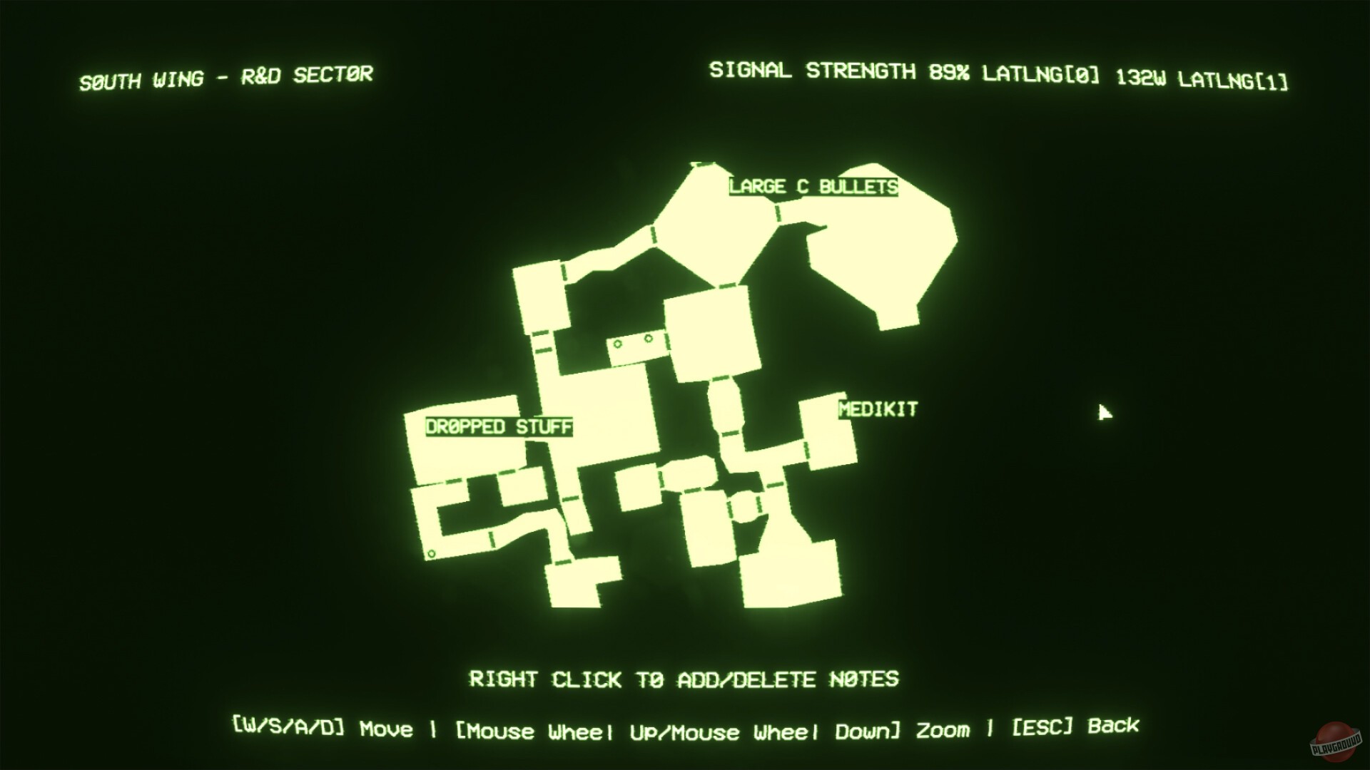 Скриншот из игры Empty Shell 2 - 5