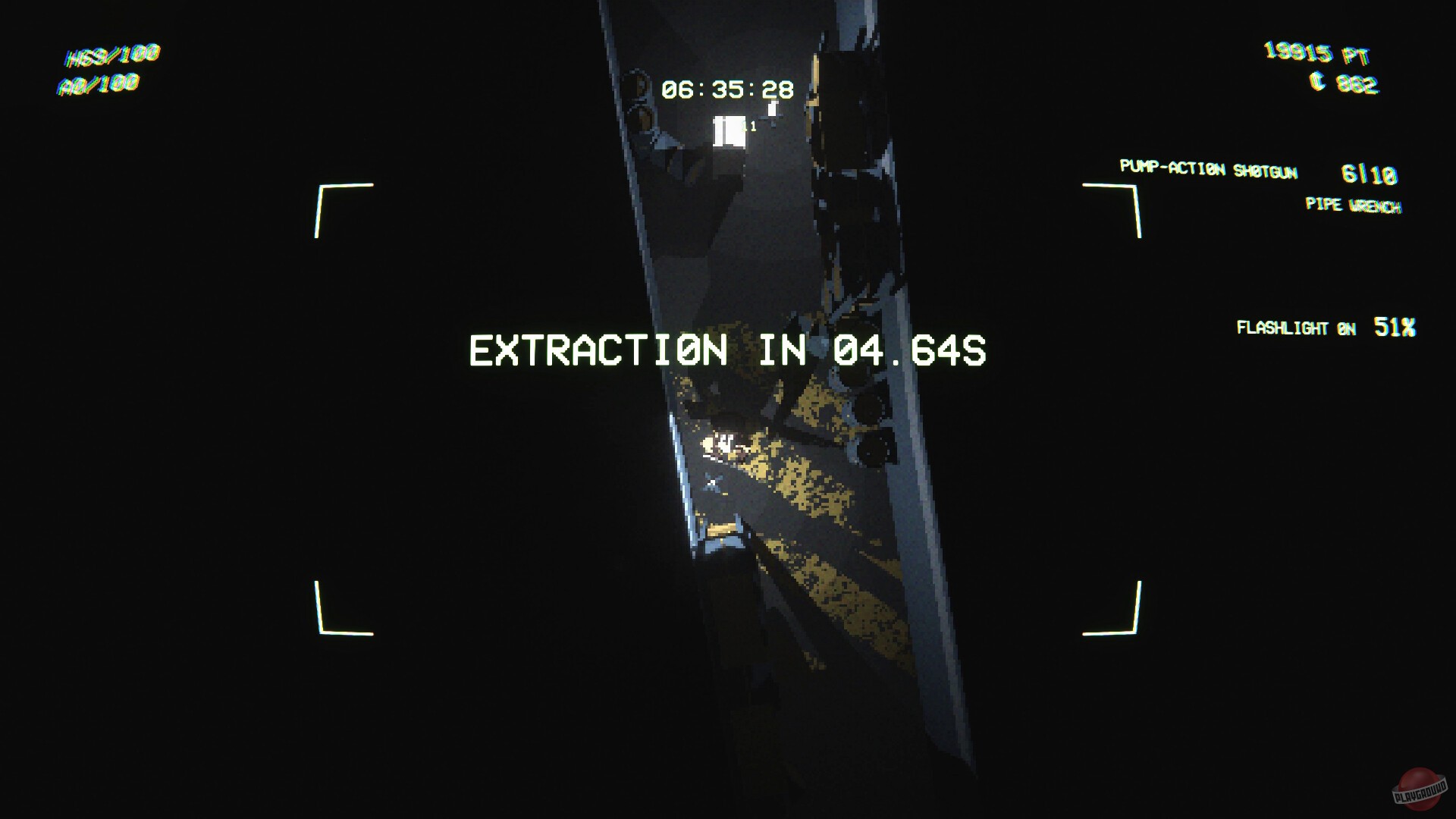 Скриншот из игры Empty Shell 2 - 29