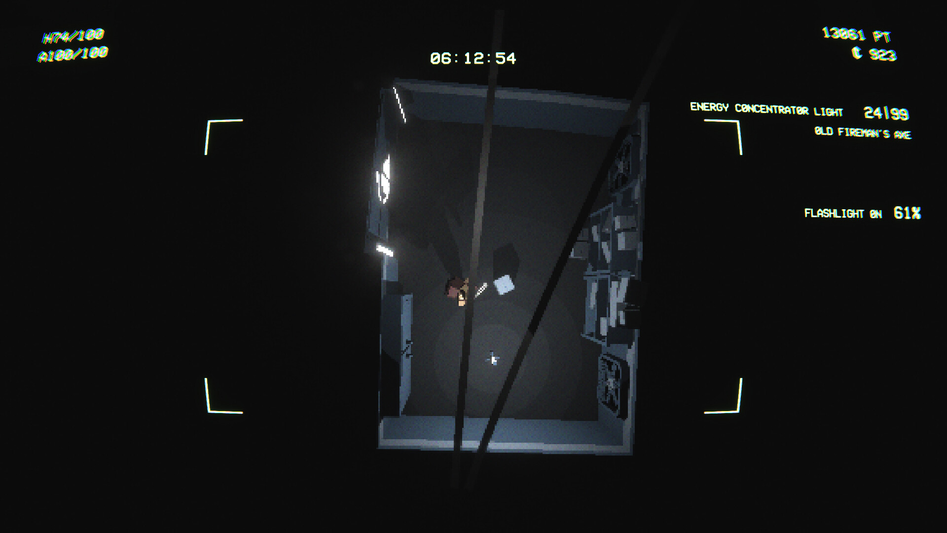 Скриншот из игры Empty Shell 2 - 24