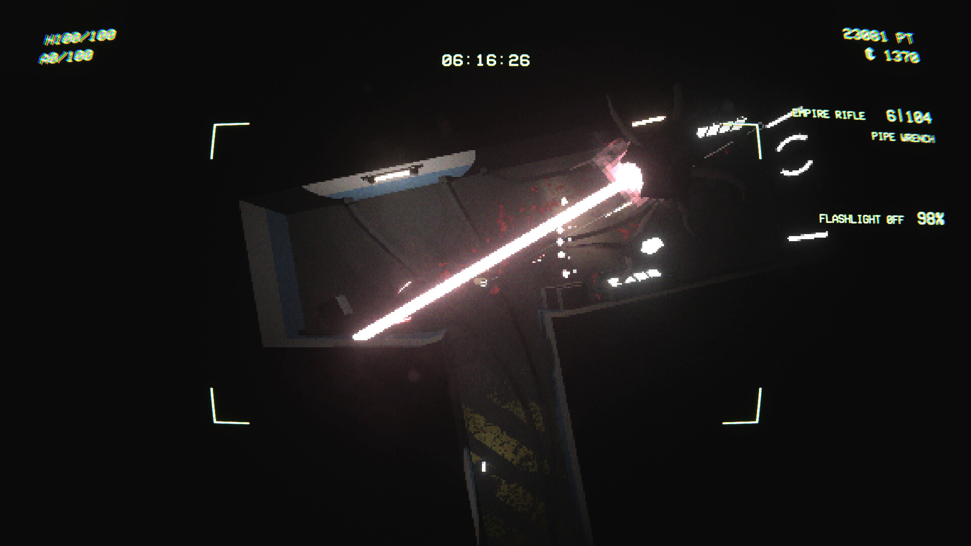 Скриншот из игры Empty Shell 2 - 22