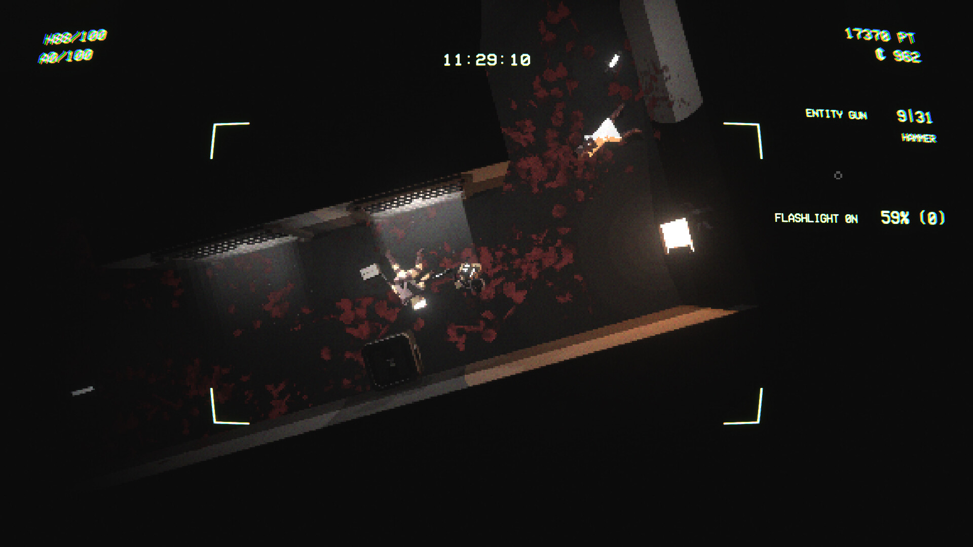 Скриншот из игры Empty Shell 2 - 2