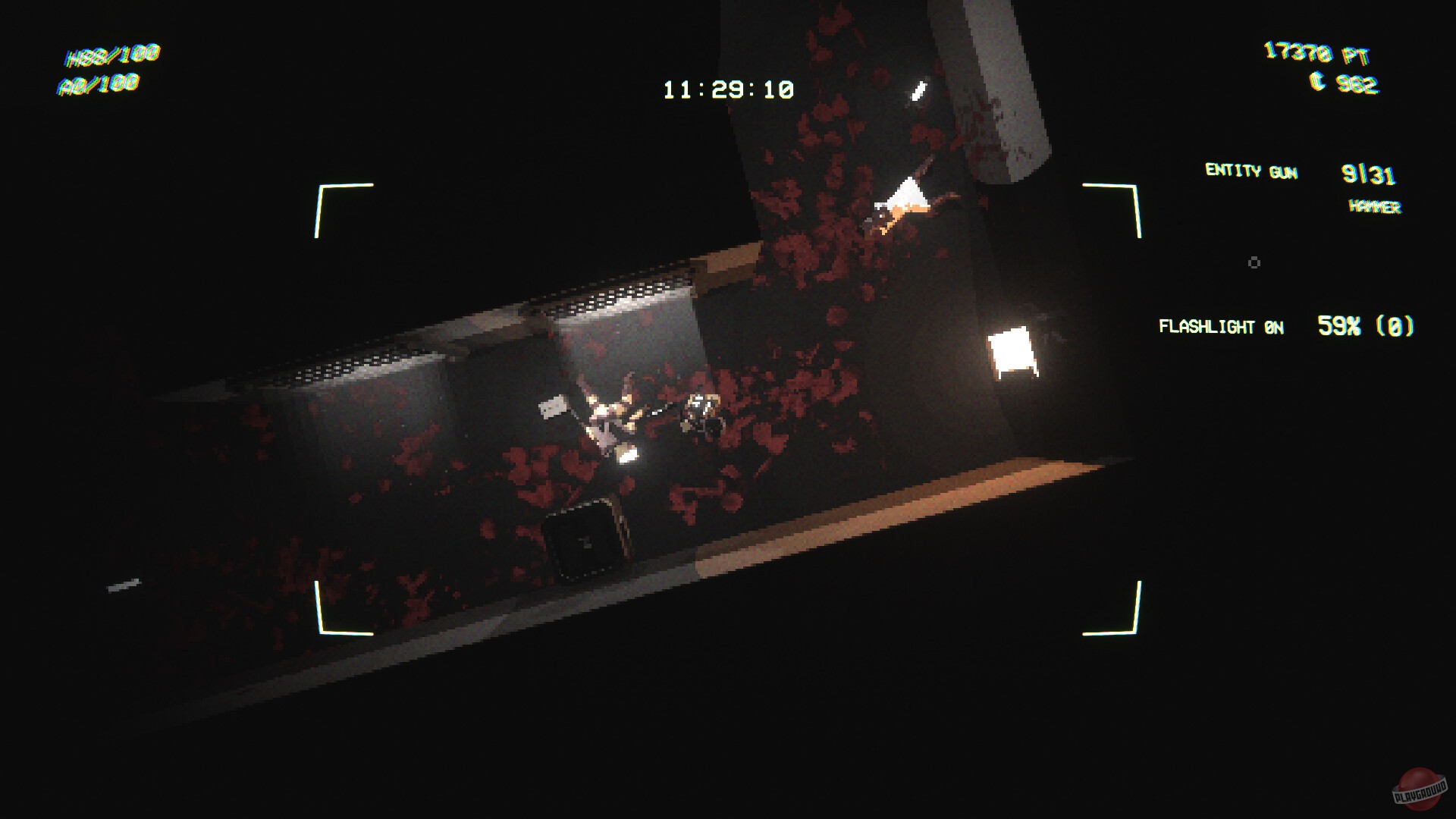 Скриншот из игры Empty Shell 2 - 28