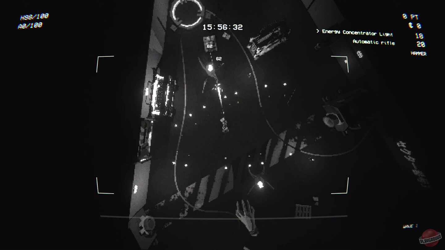 Скриншот из игры Empty Shell: The Loop - 5