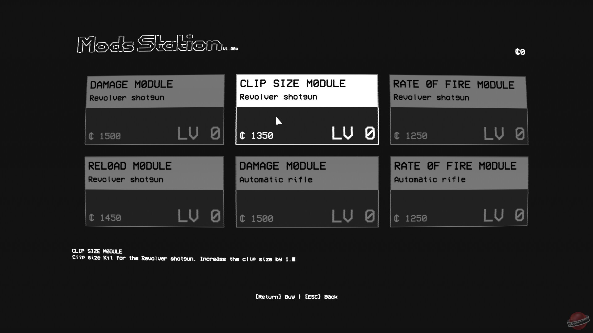 Скриншот из игры Empty Shell: The Loop - 6
