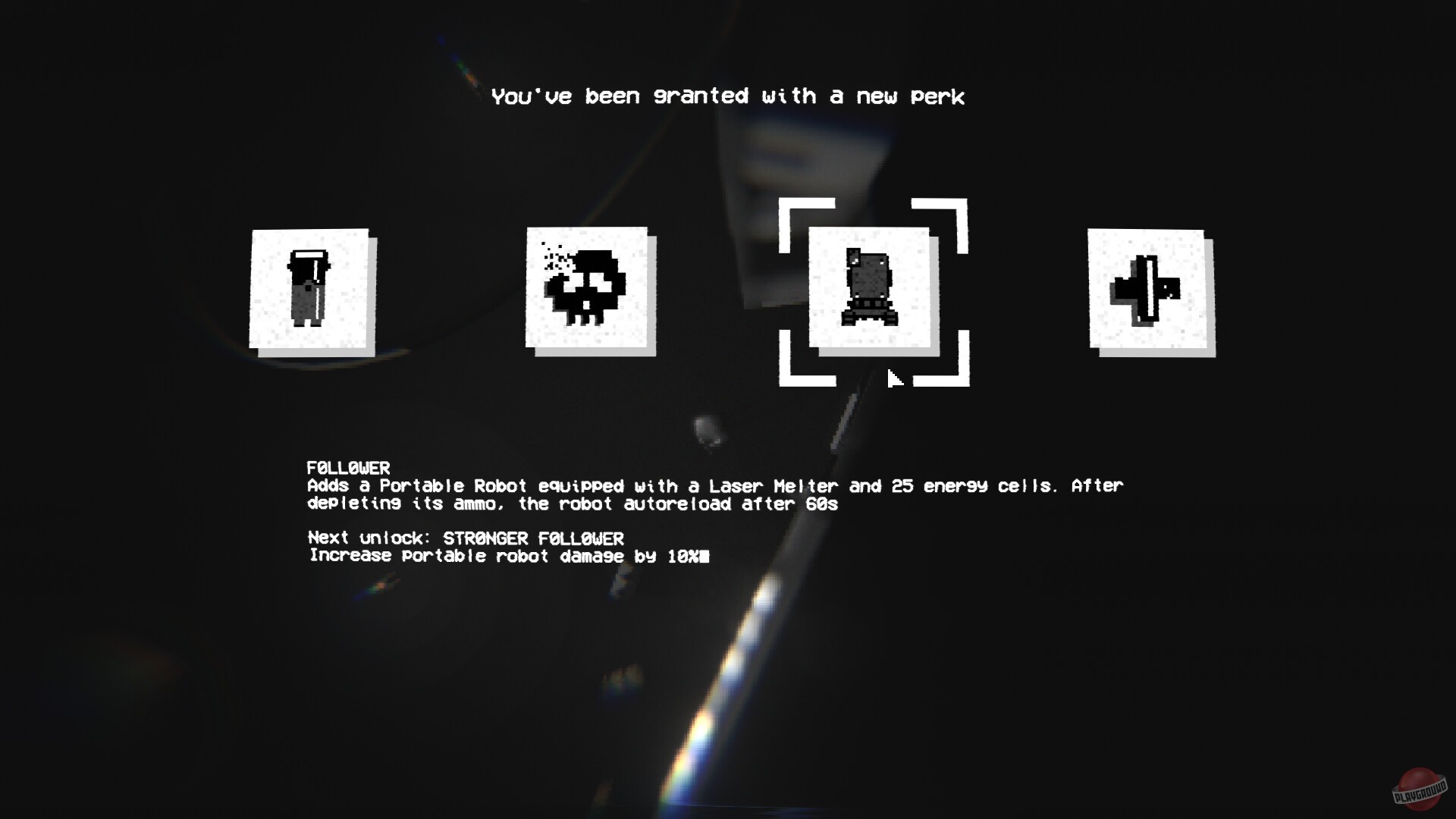 Скриншот из игры Empty Shell: The Loop - 2