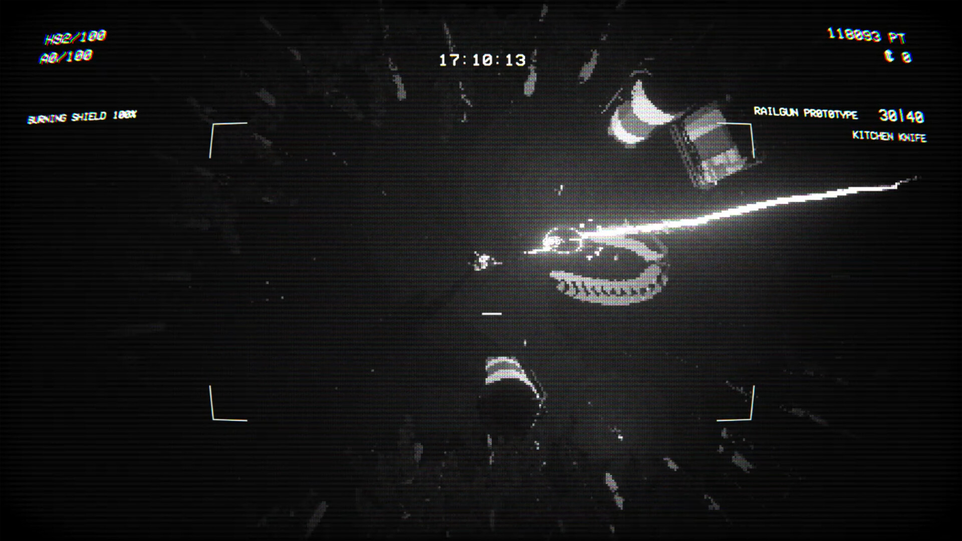 Скриншот из игры Empty Shell - 9