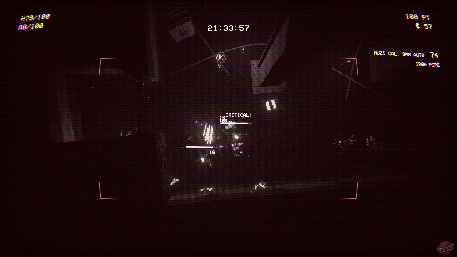 Скриншот из игры Empty Shell - 54