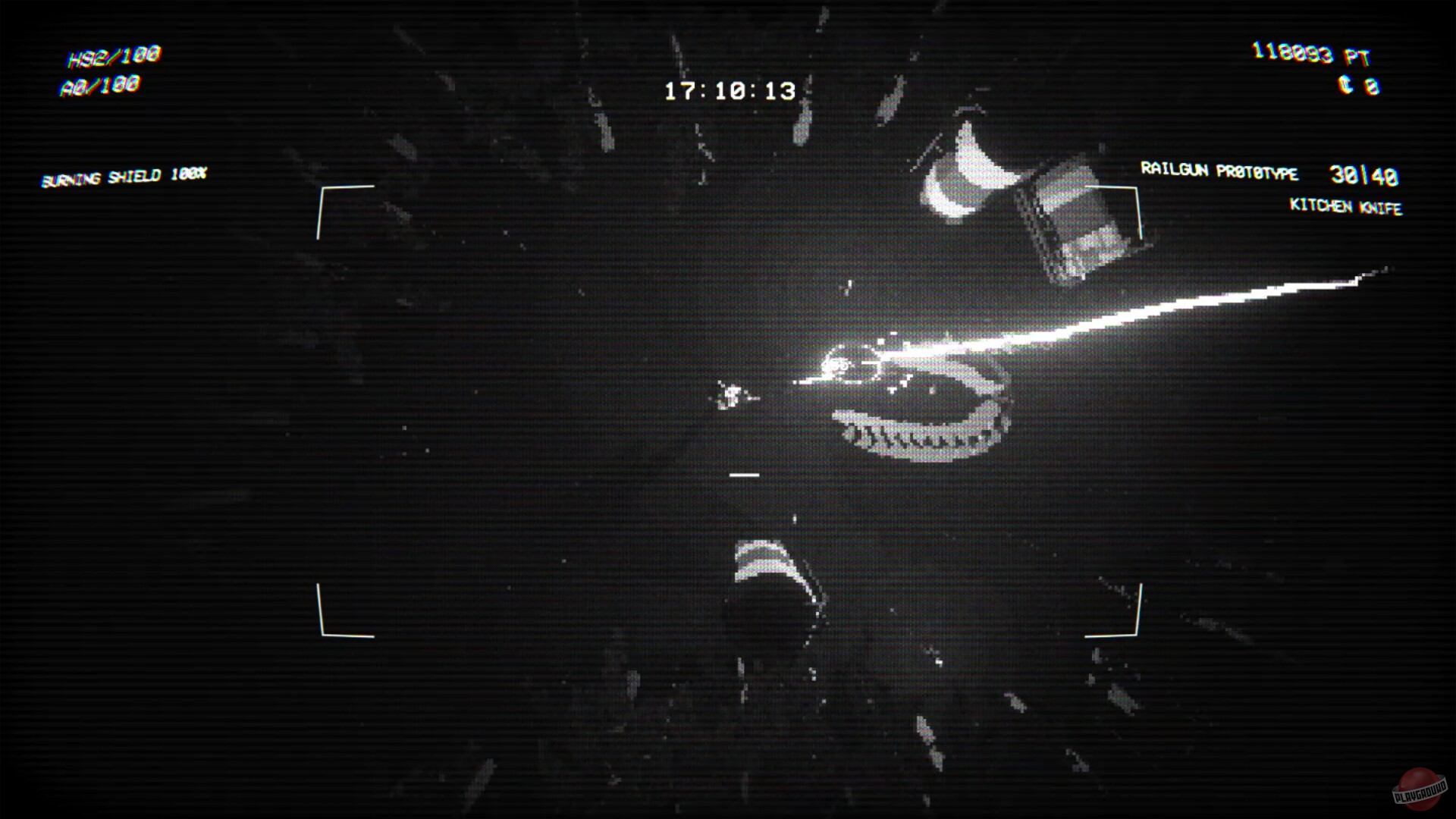 Скриншот из игры Empty Shell - 27