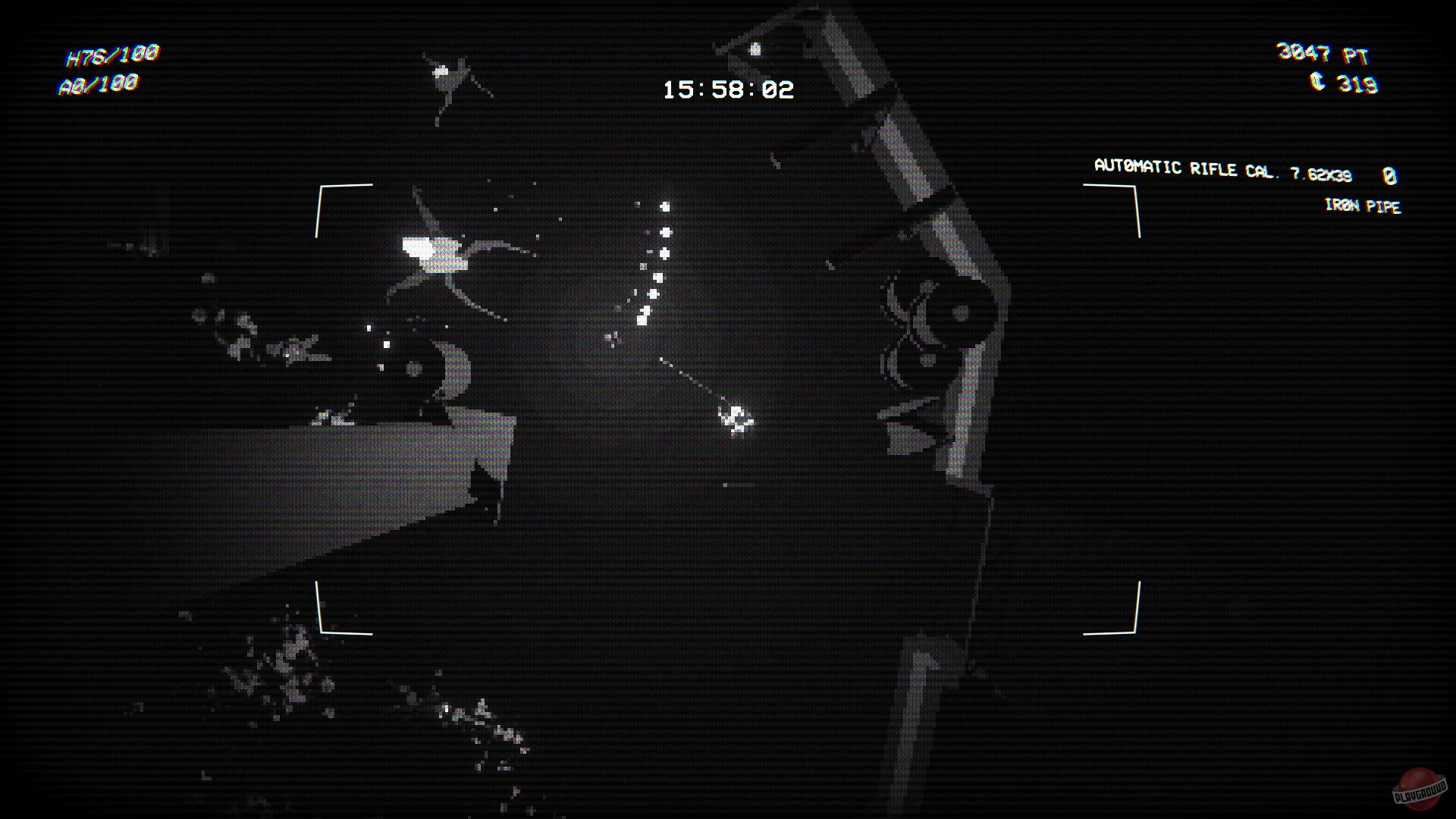 Скриншот из игры Empty Shell - 2