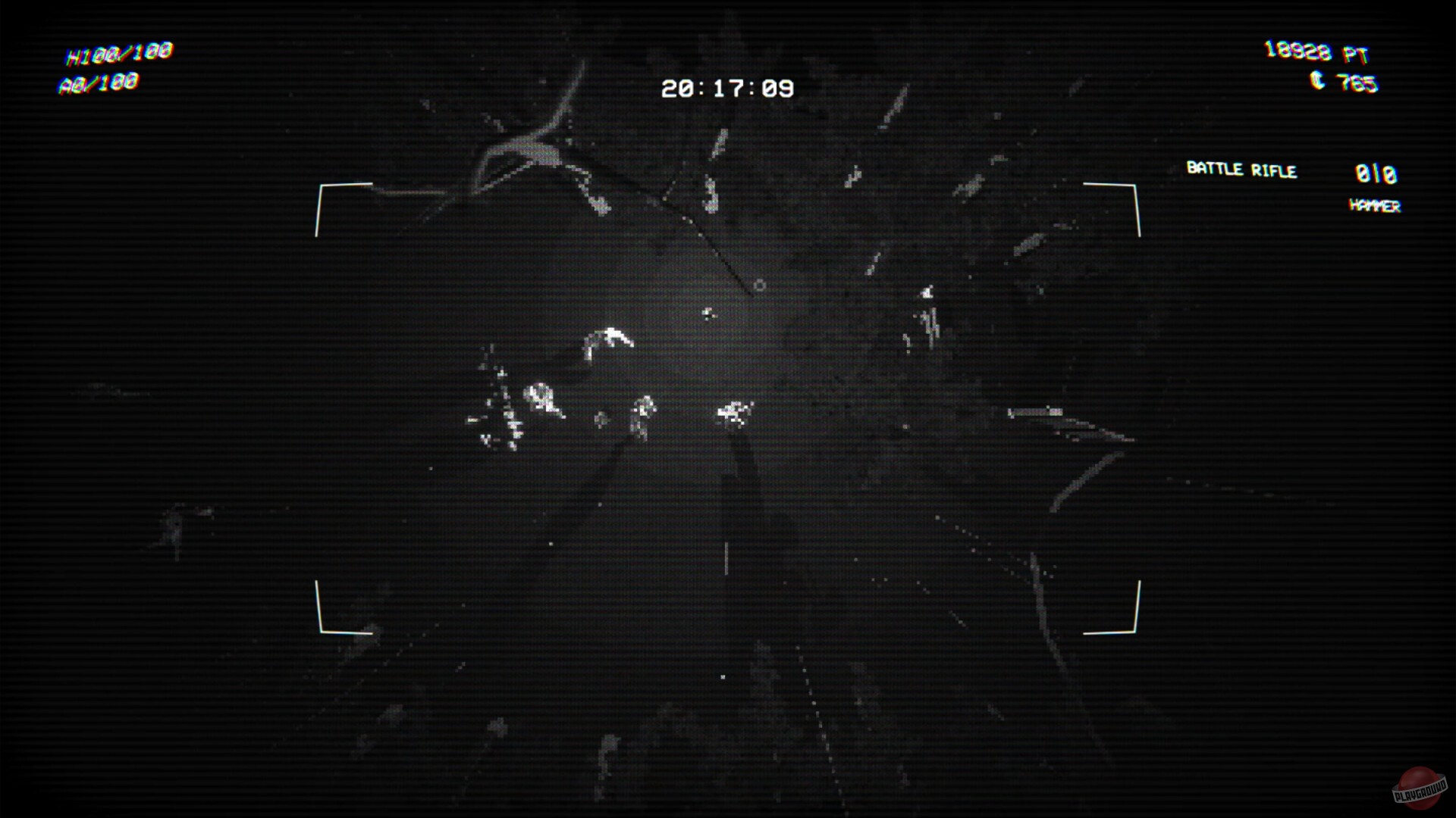 Скриншот из игры Empty Shell - 34