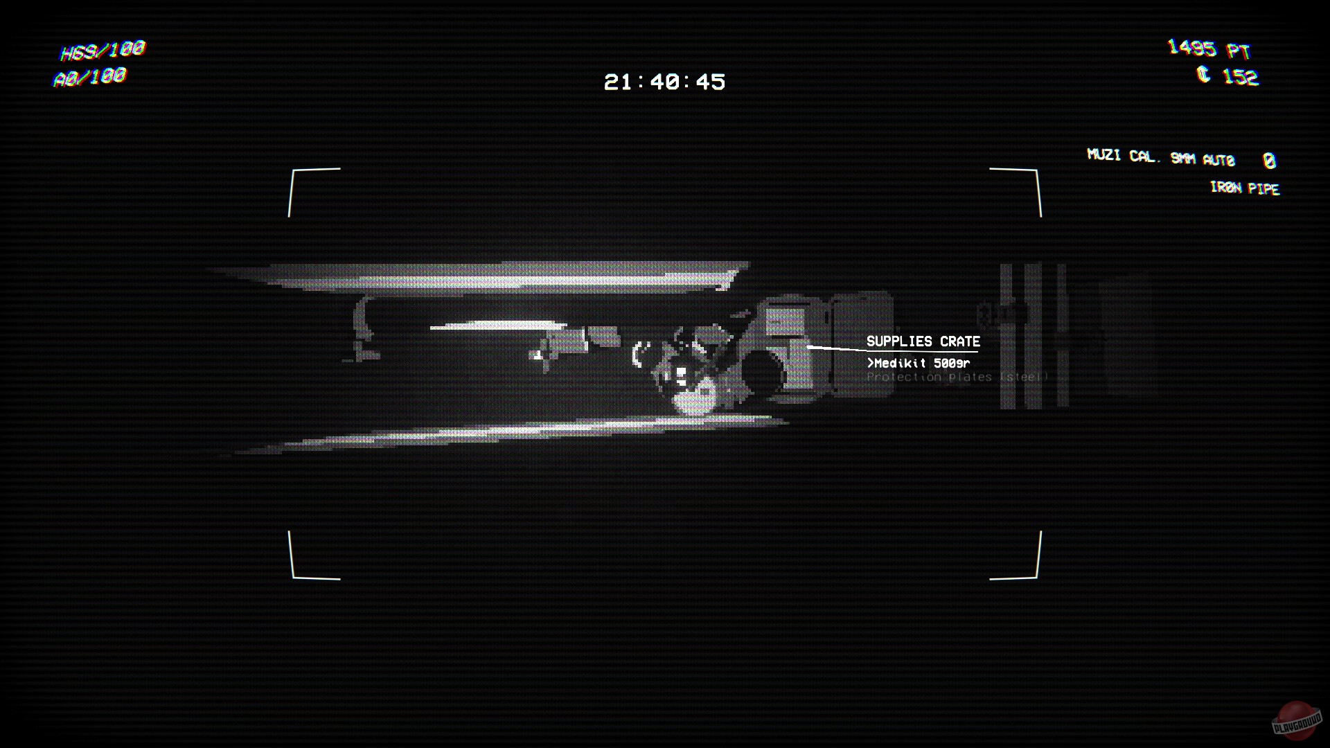 Скриншот из игры Empty Shell - 7