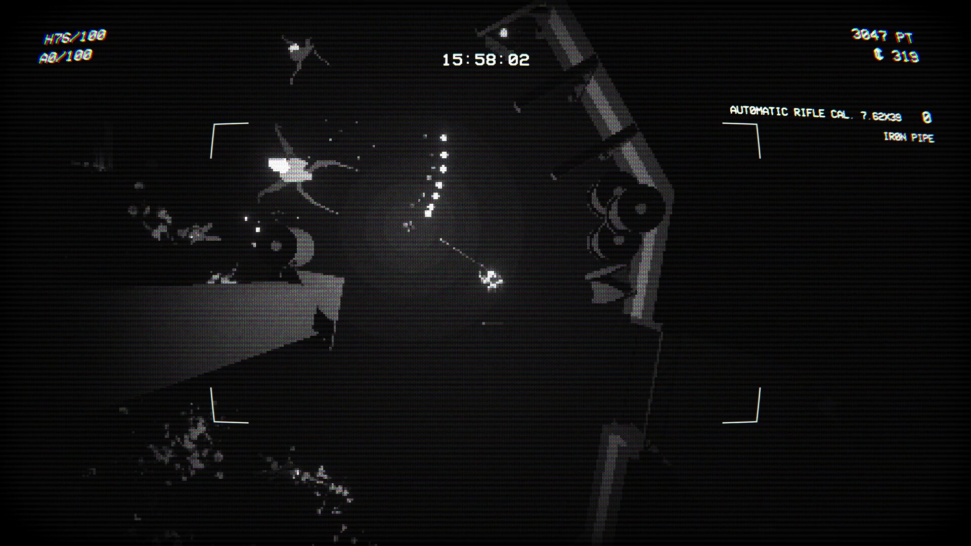 Скриншот из игры Empty Shell - 10