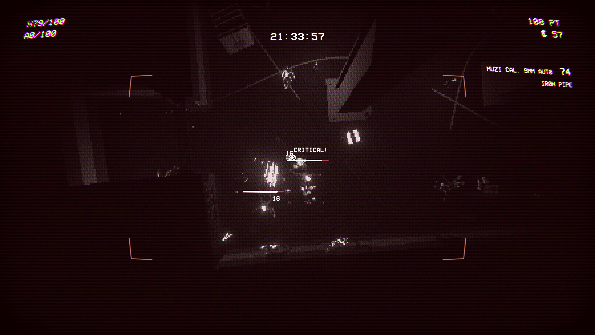 Скриншот из игры Empty Shell - 13