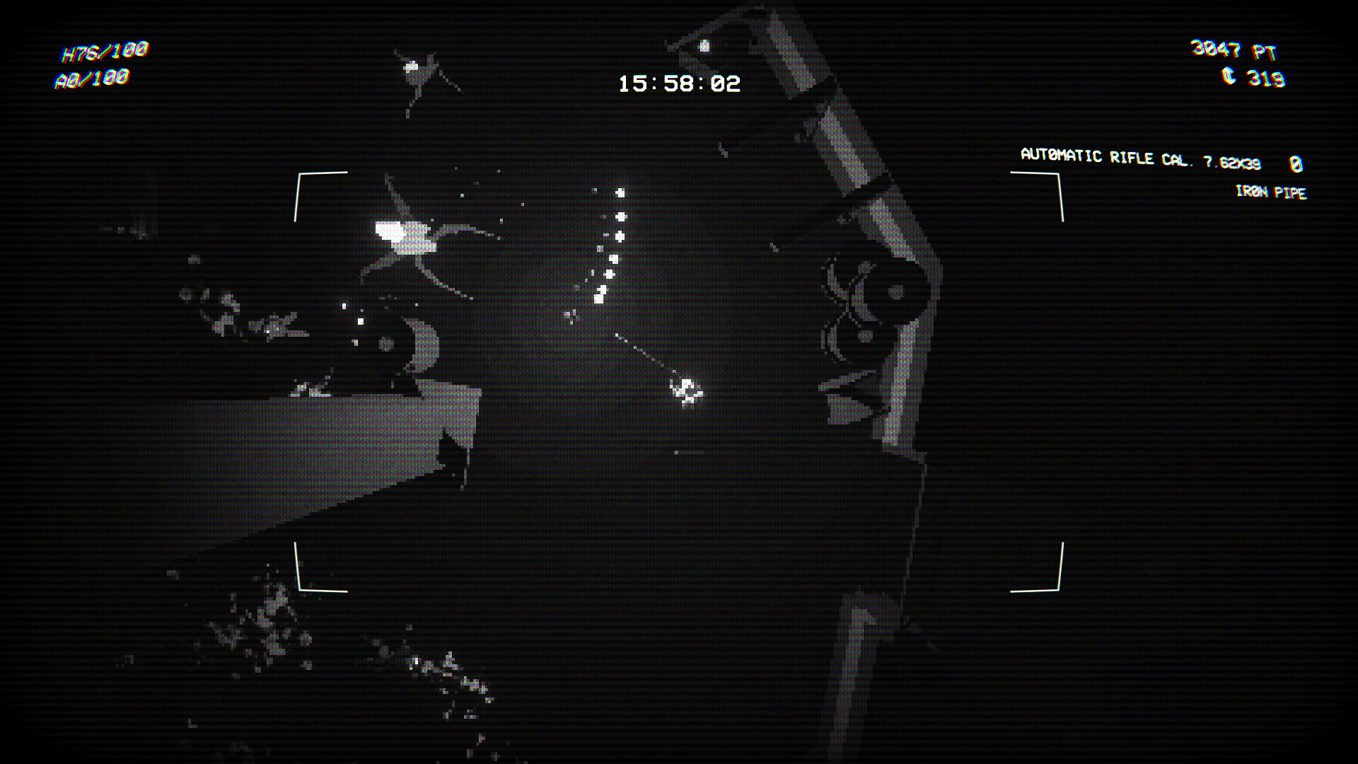 Скриншот из игры Empty Shell - 6