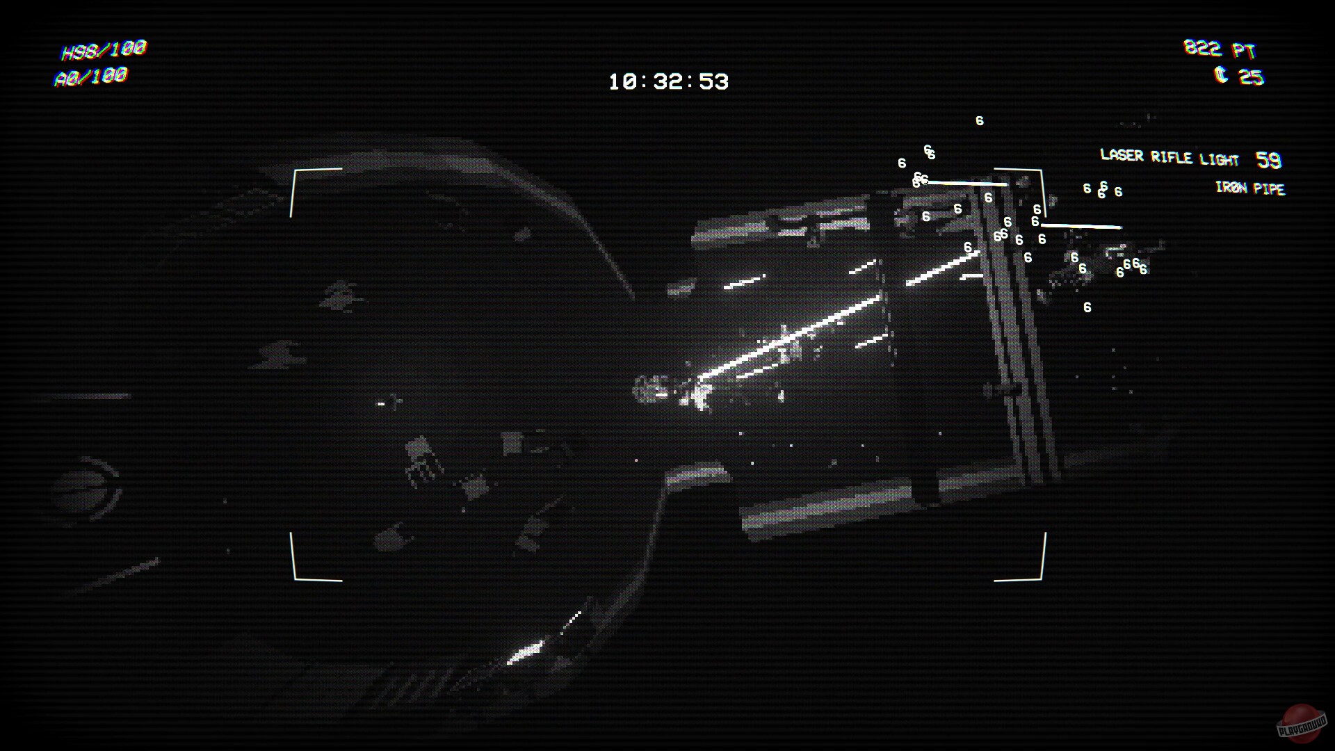 Скриншот из игры Empty Shell - 46