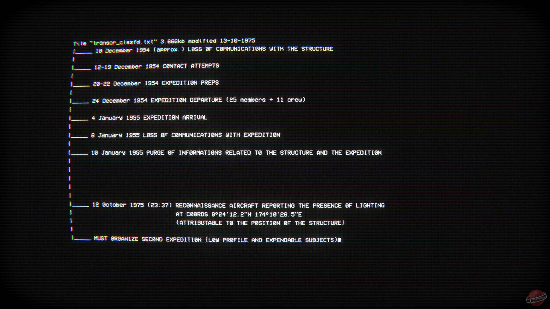 Скриншот из игры Empty Shell - 12