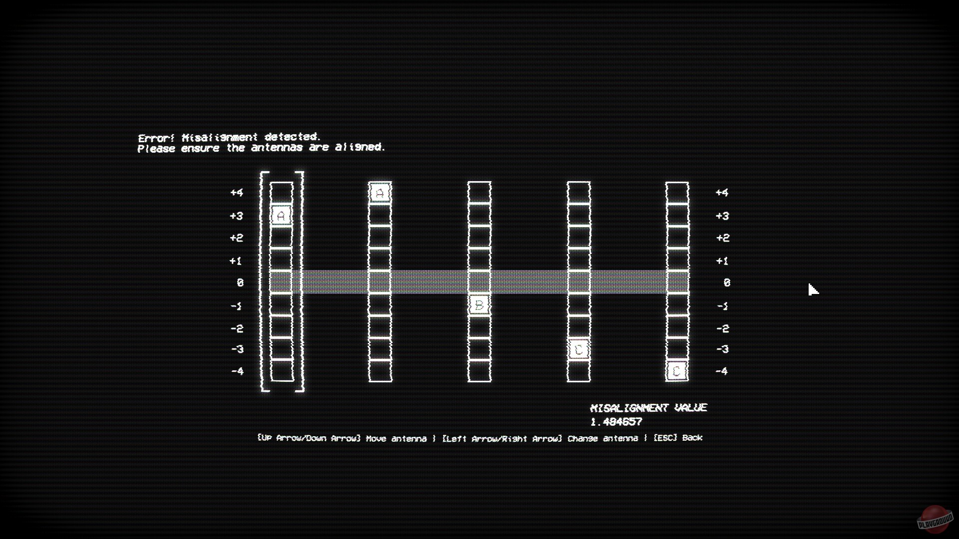 Скриншот из игры Empty Shell - 23