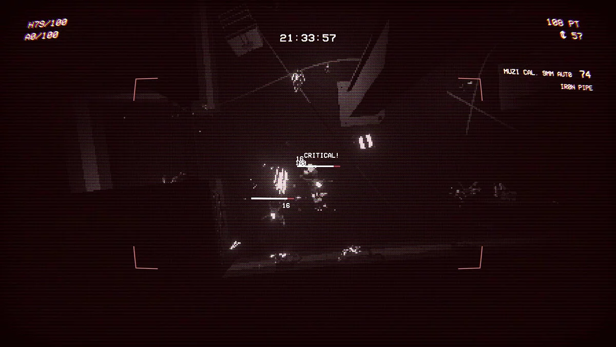 Скриншот из игры Empty Shell - 20