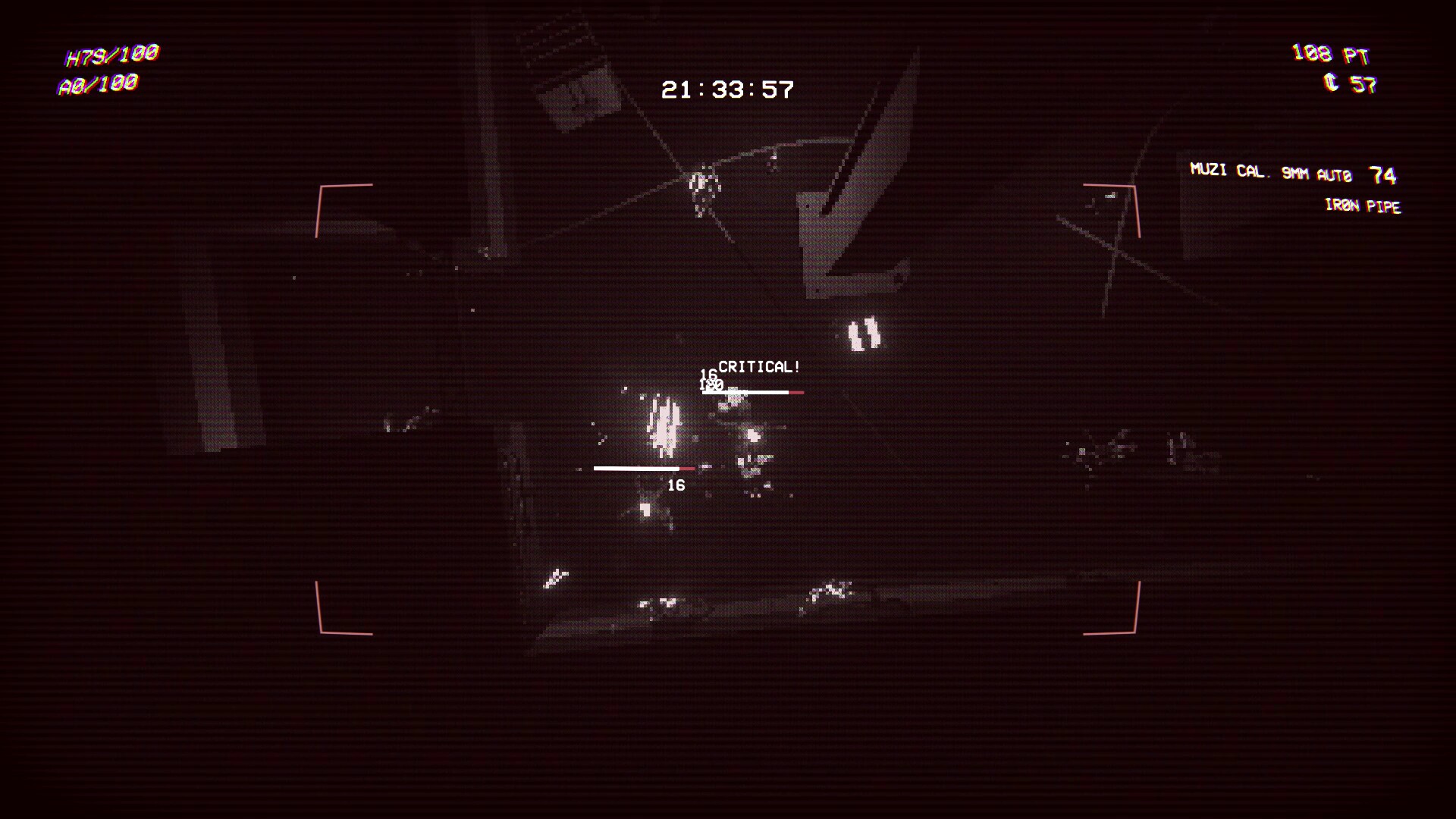 Скриншот из игры Empty Shell - 53