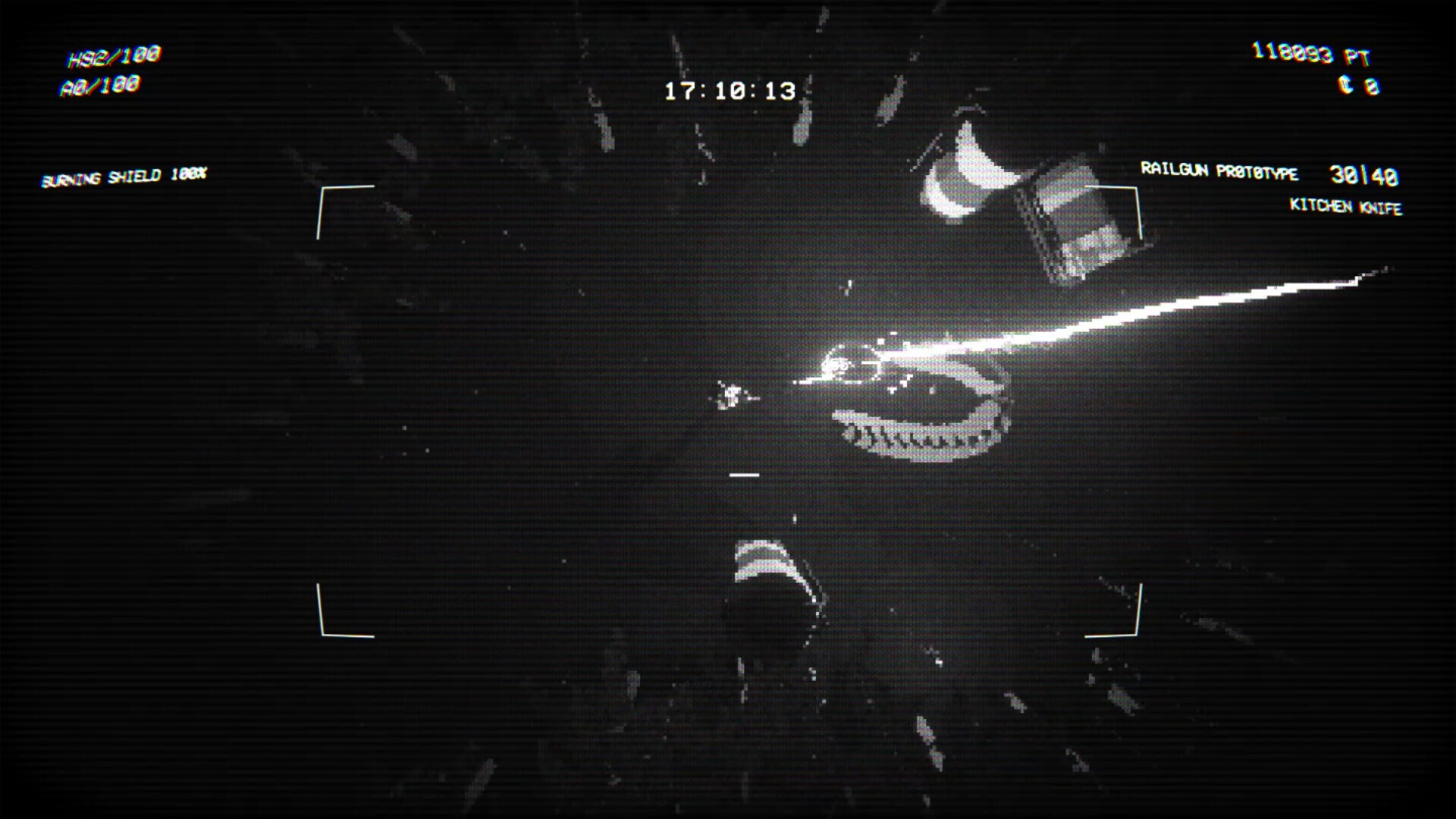 Скриншот из игры Empty Shell - 59