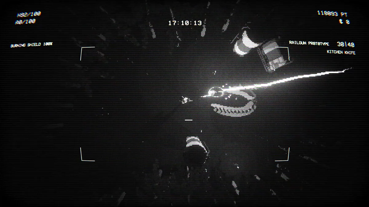 Скриншот из игры Empty Shell - 38