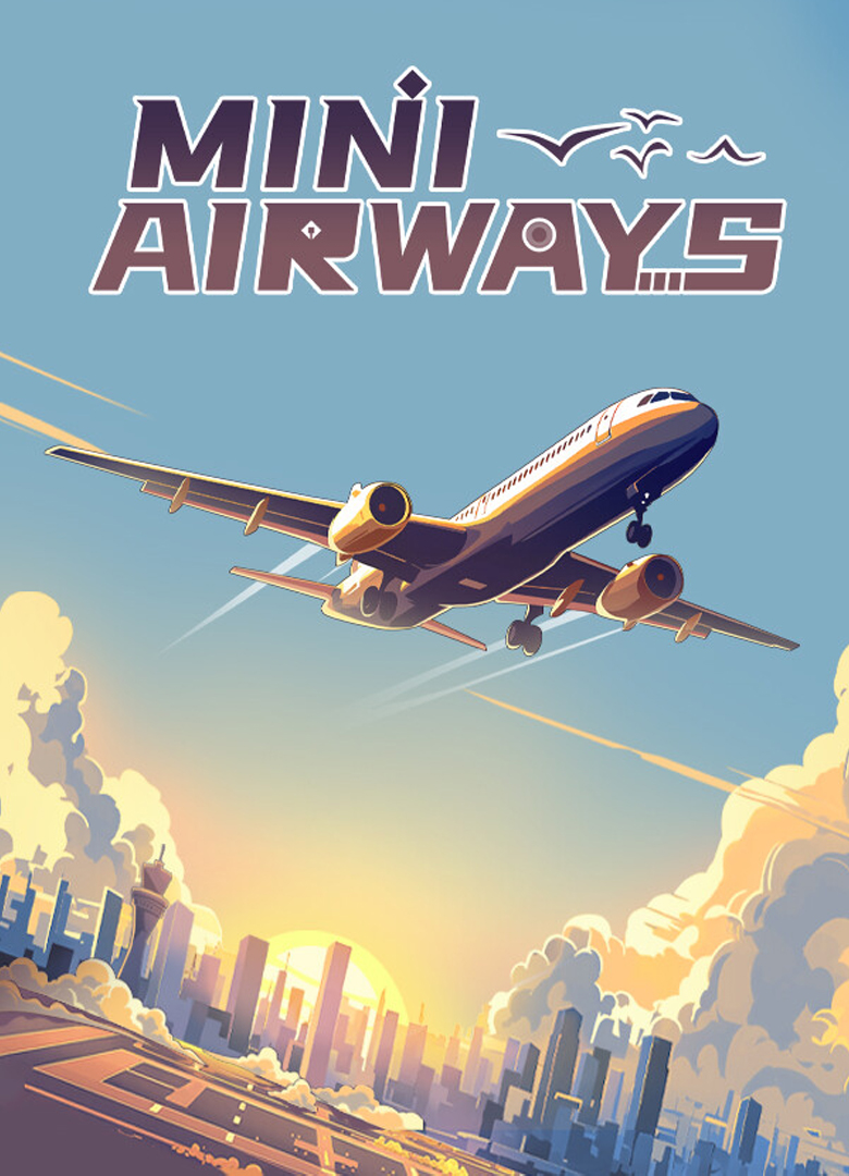 Обложка игры Mini Airways