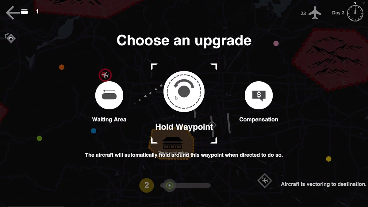 Скриншот из игры Mini Airways - 11