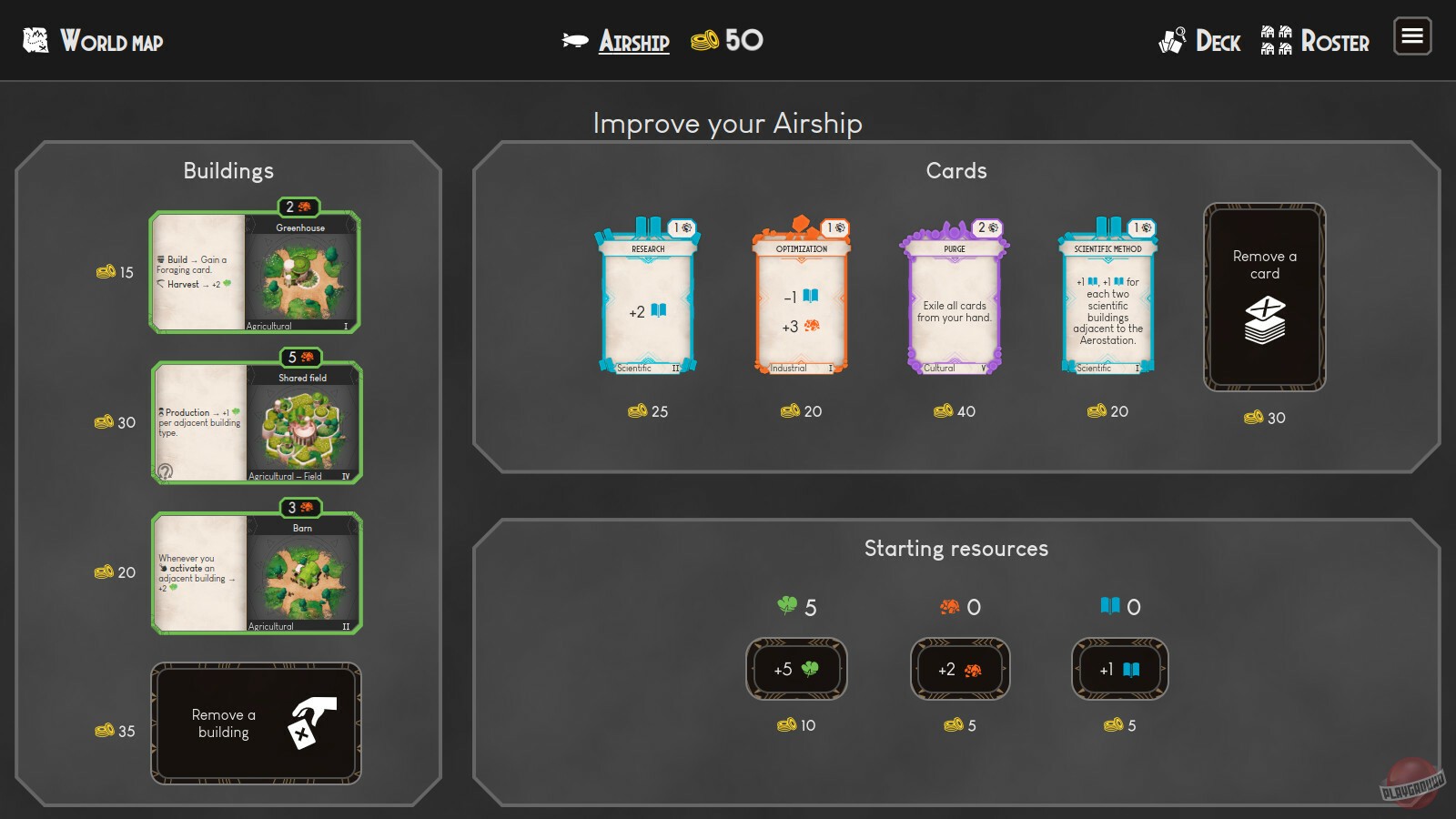 Скриншот из игры Mini Airways - 19