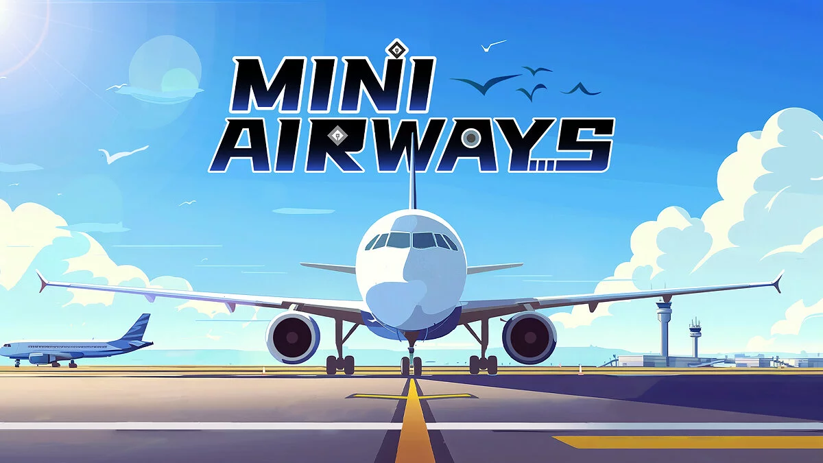 Скриншот из игры Mini Airways - 20