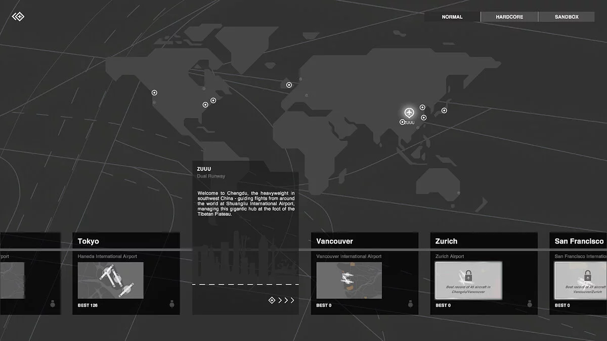 Скриншот из игры Mini Airways - 17