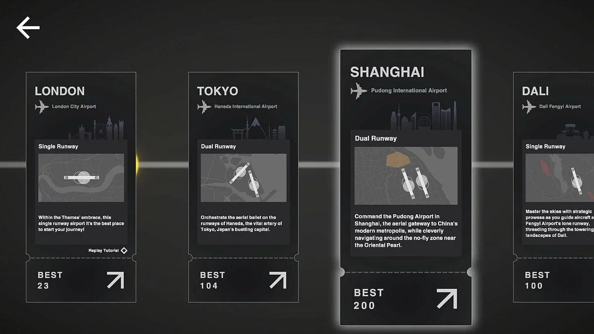 Скриншот из игры Mini Airways - 4
