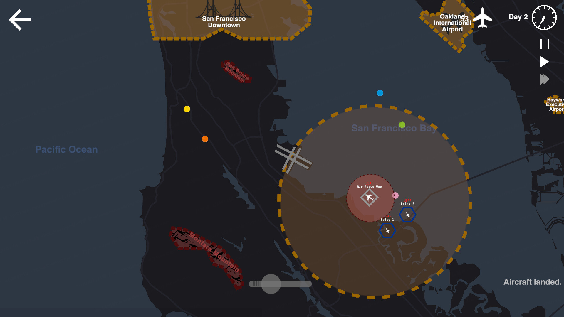 Скриншот из игры Mini Airways - 1