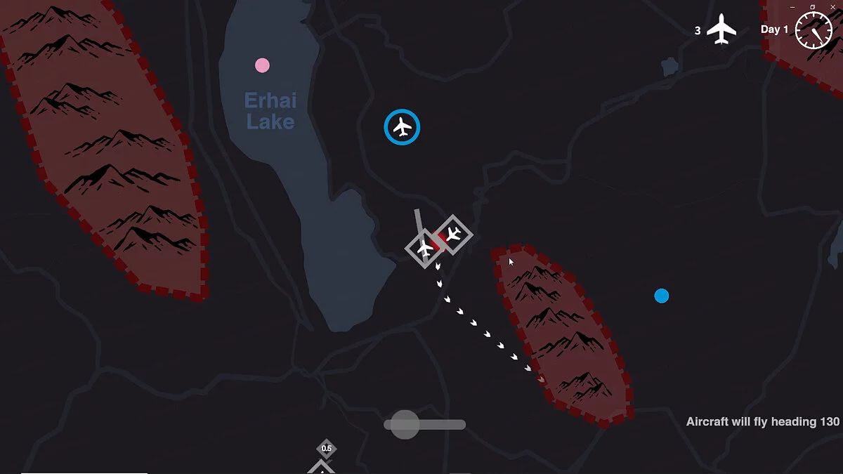 Скриншот из игры Mini Airways - 22