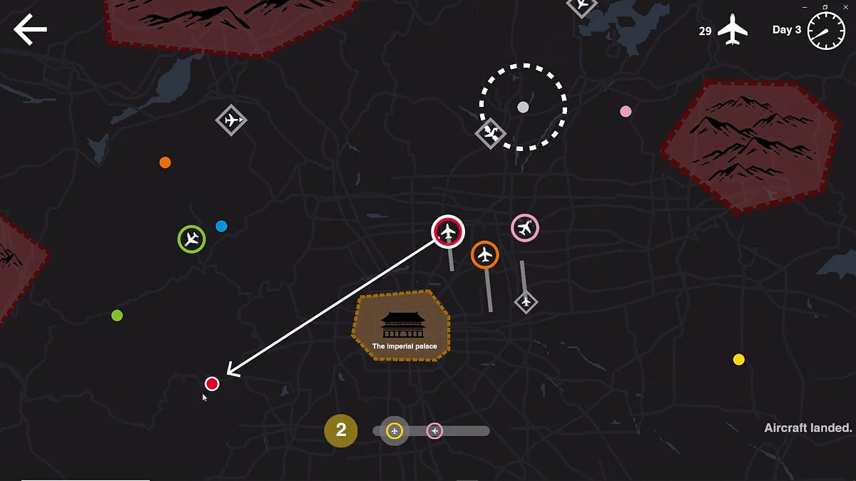 Скриншот из игры Mini Airways - 15