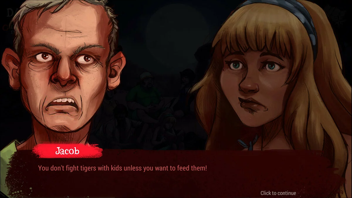 Скриншот из игры Dead in Bermuda - 36