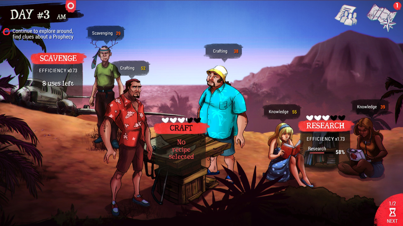 Скриншот из игры Dead in Bermuda - 37