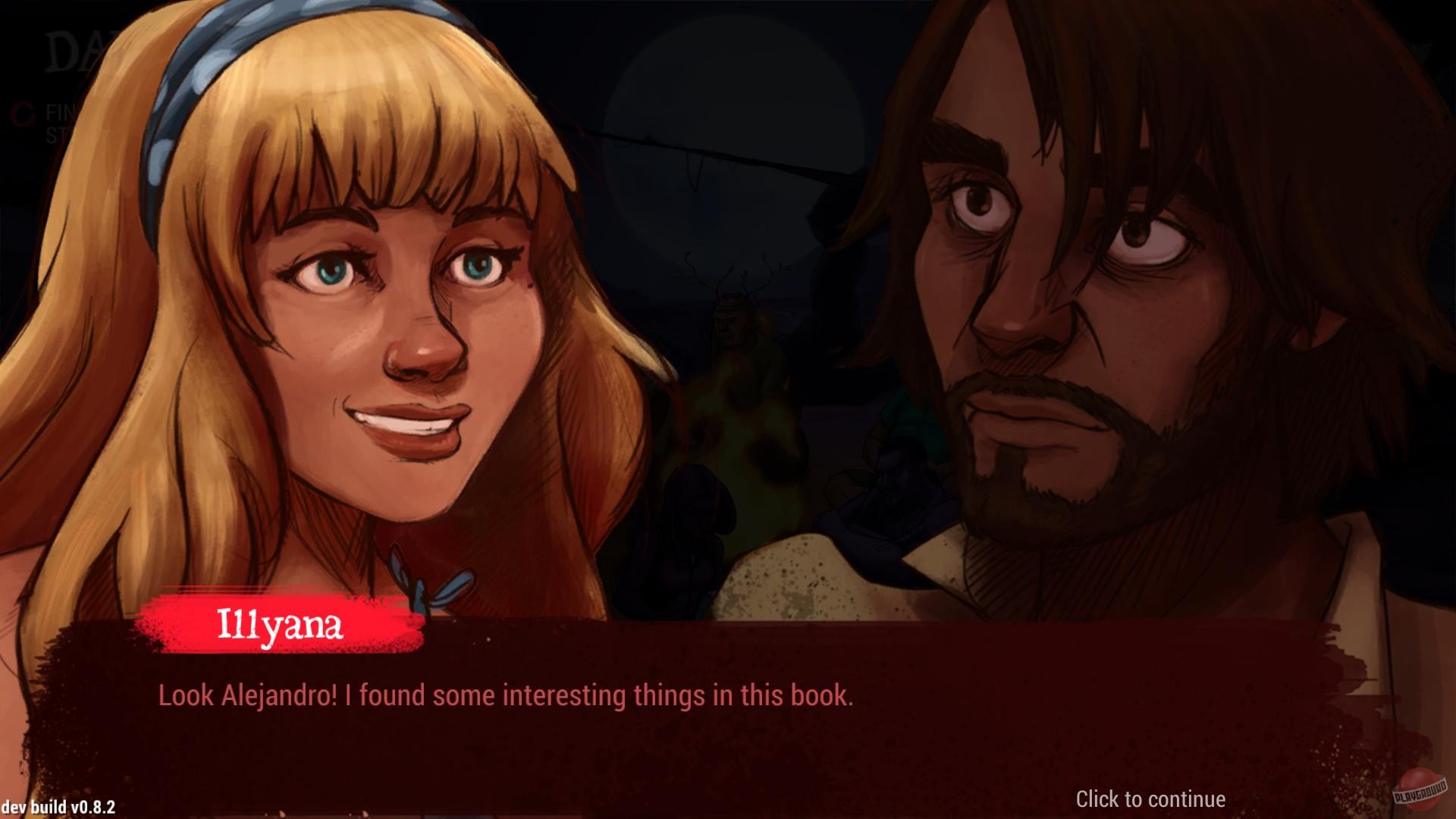 Скриншот из игры Dead in Bermuda - 22