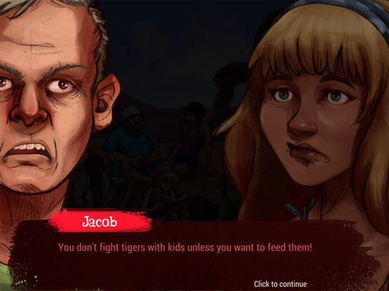 Скриншот из игры Dead in Bermuda - 41