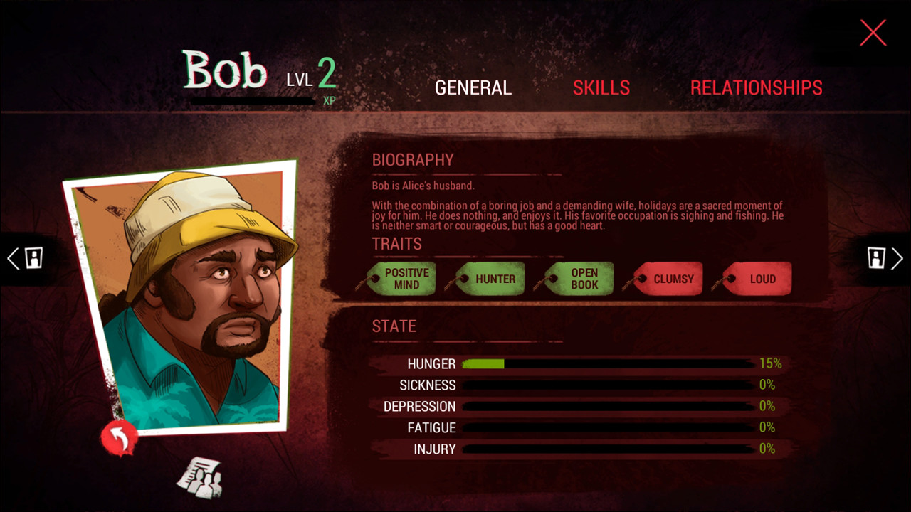 Скриншот из игры Dead in Bermuda - 46