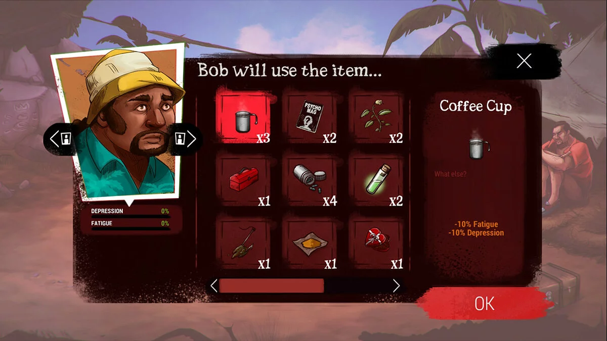 Скриншот из игры Dead in Bermuda - 28