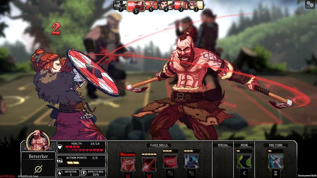 Скриншот из игры Dead In Vinland - 37