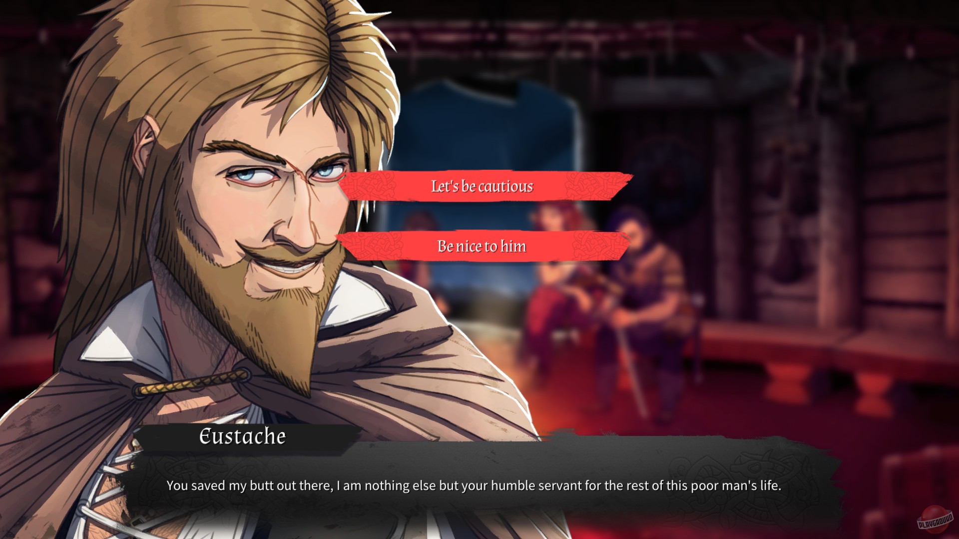 Скриншот из игры Dead In Vinland - 24